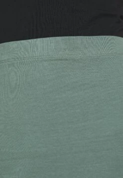 Even&Odd 2 Pack - Minirok - Khaki/Black -Modekleding Winkel a830f60314ec4ee5823fb1f2a2185f32