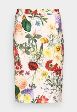 Anna Field Kokerrok - Light Pink/Multi-Coloured -Modekleding Winkel a863a7fe0fe34039a63b0fa791259f4c