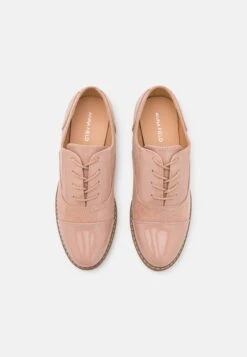Veterschoenen - Rose Gold -Modekleding Winkel a8b360f214fb42b092ad1dd0f0ba3e67