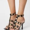Steve Madden Capri - Sandalen - Black 2 Steve Madden Capri - Sandalen - Black -Modekleding Winkel a94e7a74d014487aa04d57e8c38707ee