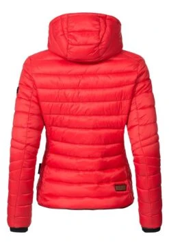 Navahoo Lulana - Jas - Red -Modekleding Winkel a9f0f8f26ec7410ba11908584aed6055