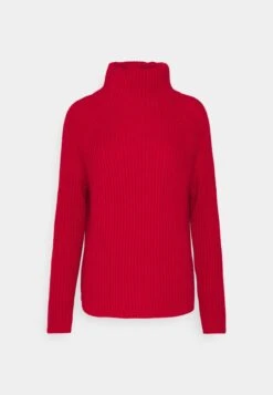 DRYKORN Arwen - Trui - Red 10 DRYKORN Arwen - Trui - Red -Modekleding Winkel aabfacdc6be949848b9d7464d07d2984