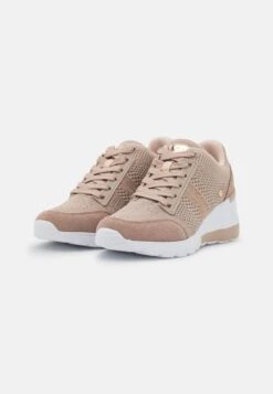 Anna Field Leather Mix - Sneakers Laag - Beige 10 Anna Field Leather Mix - Sneakers Laag - Beige -Modekleding Winkel ac34e1e9eb6b4c478818403ef7013684