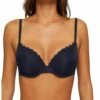 ESPRIT Feminine Sexy Padded Bra - Beugel Bh - Navy 2 ESPRIT Feminine Sexy Padded Bra - Beugel Bh - Navy -Modekleding Winkel b0f38b43217f4dc2b68d18f553ee3862