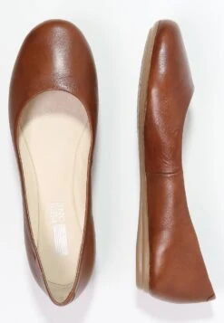 Pier One Ballerina'S - Cognac -Modekleding Winkel b18768be6a924df5a5a590ba707b6847