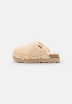 Ugg Fuzz Sugar - Pantoffels - Natural -Modekleding Winkel b314c42e56d64e6fa837d803d0e349ed
