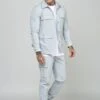 SikSilk Utility - Cargobroek - Grey 2 SikSilk Utility - Cargobroek - Grey -Modekleding Winkel b48934ebc4bd470e990f0edaec243a8b