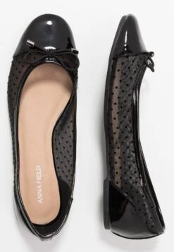 Anna Field Ballerina'S - Black -Modekleding Winkel b52af98a63374465b9da4a80eb8bffe1