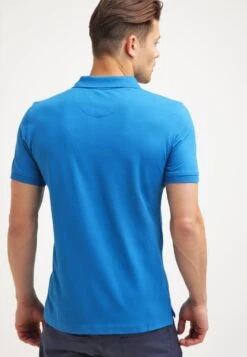 Pier One Basic - Poloshirt - Blue -Modekleding Winkel b596d83a9e2f496aae3e04c857975ac5