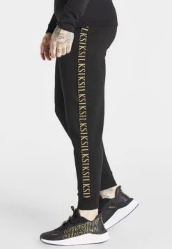SikSilk Dynamic - Trainingsbroek - Black 10 SikSilk Dynamic - Trainingsbroek - Black -Modekleding Winkel b657e79d1373434aaaeb8eb8b16fd0b7