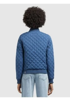 Khujo Monza - Jas - Blau -Modekleding Winkel b76acb1f2a47473da0026cb0cfac3205