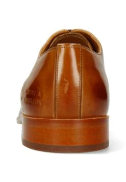 MELVIN & HAMILTON Lance 41 Crust Crust- Veterschoenen - Hellbraun -Modekleding Winkel b7a2d4c023ee4f449d9101efe55f962e