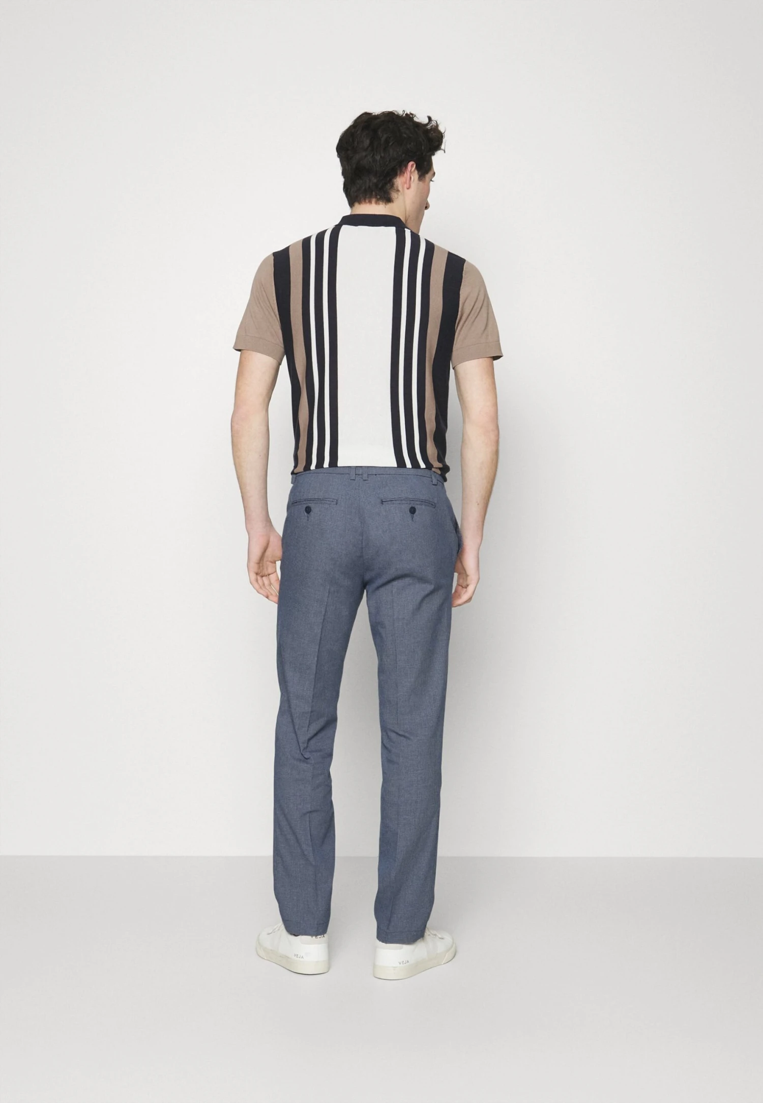 Pier One Broek -Blue 5 Pier One Broek -Blue - Afbeelding 3