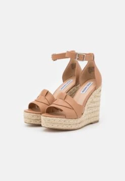 Steve Madden Sivian - Sandalen Met Hoge Hak - Camel 14 Steve Madden Sivian - Sandalen Met Hoge Hak - Camel -Modekleding Winkel b80d613adf1345878fb650f80112a3f1