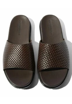 Tito Moro - Muiltjes - Brown Calf -Modekleding Winkel b950ad6ac77746849b6a91960b640889