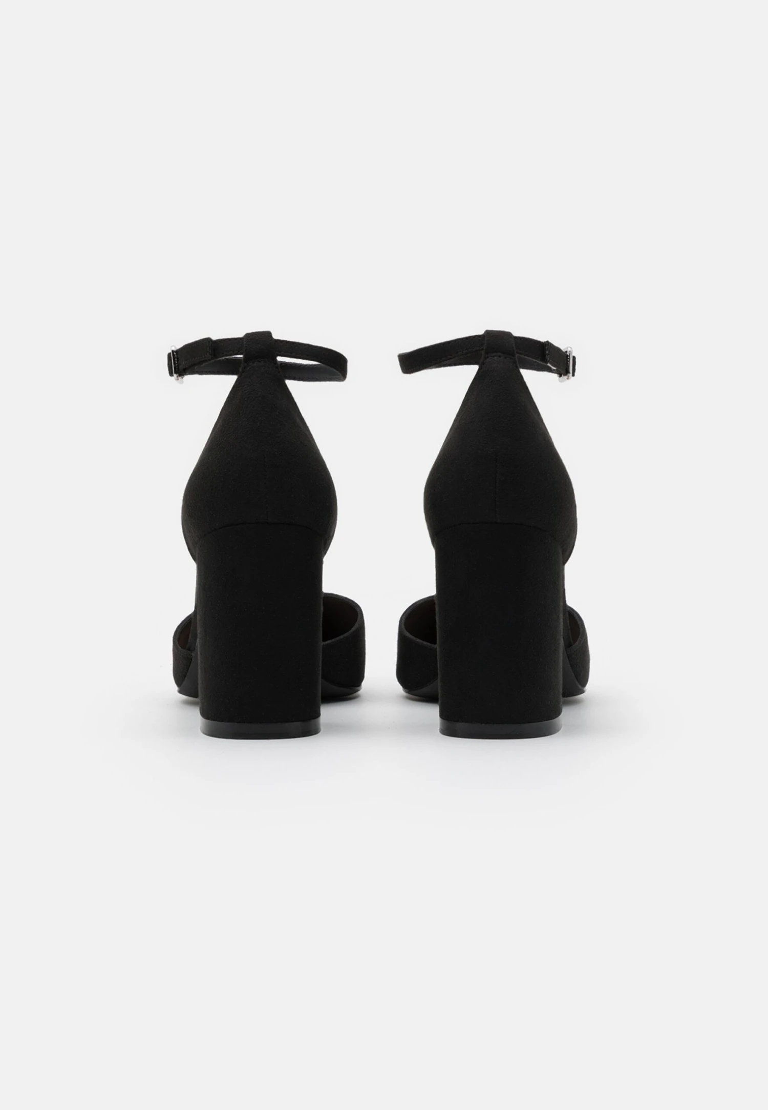 Even&Odd Hoge Hakken - Black 6 Even&Odd Hoge Hakken - Black - Afbeelding 4