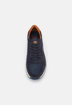 Bugatti Stranger - Sneakers Laag - Dark Blue -Modekleding Winkel b9f817c2a39b4d2c9cd3a6ca4de808f4