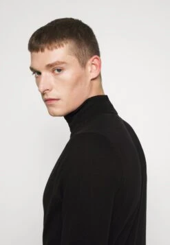 Pier One 2 Pack - Basic Turtleneck - Trui - Black -Modekleding Winkel ba24480cf8154010bec41b201027e1a6