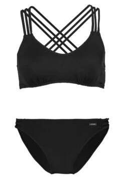 Bruno Banani Alexa Set - Bikini - Black -Modekleding Winkel ba349630006f4bdeb15103b8005840c4