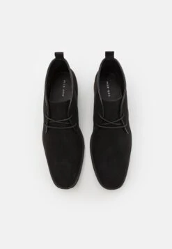 Pier One Unisex - Sportieve Veterschoenen - Black -Modekleding Winkel ba9d1421b095448fb07aac304315c61e