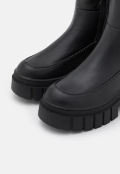 Even&Odd Plateaulaarzen - Black -Modekleding Winkel bbae36dcc4ab473ab46187714867b0ef