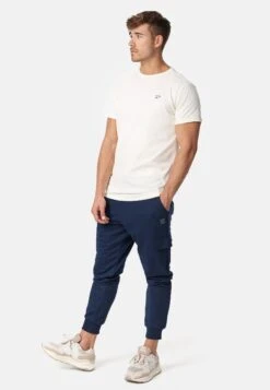 Indicode Jeans Bendner - Cargobroek - Navy -Modekleding Winkel bc003bc6ccd349bd87ce96ccbb8d126f