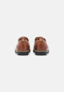 Anna Field Leather- Veterschoenen - Cognac 11 Anna Field Leather- Veterschoenen - Cognac -Modekleding Winkel bc1d09d49e8a4a82933e77375926a0dd