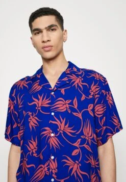 YOURTURN Shirt Resort - Overhemd -Blue 11 YOURTURN Shirt Resort - Overhemd -Blue -Modekleding Winkel bc49985a1eae4416b3e389153fa34f71