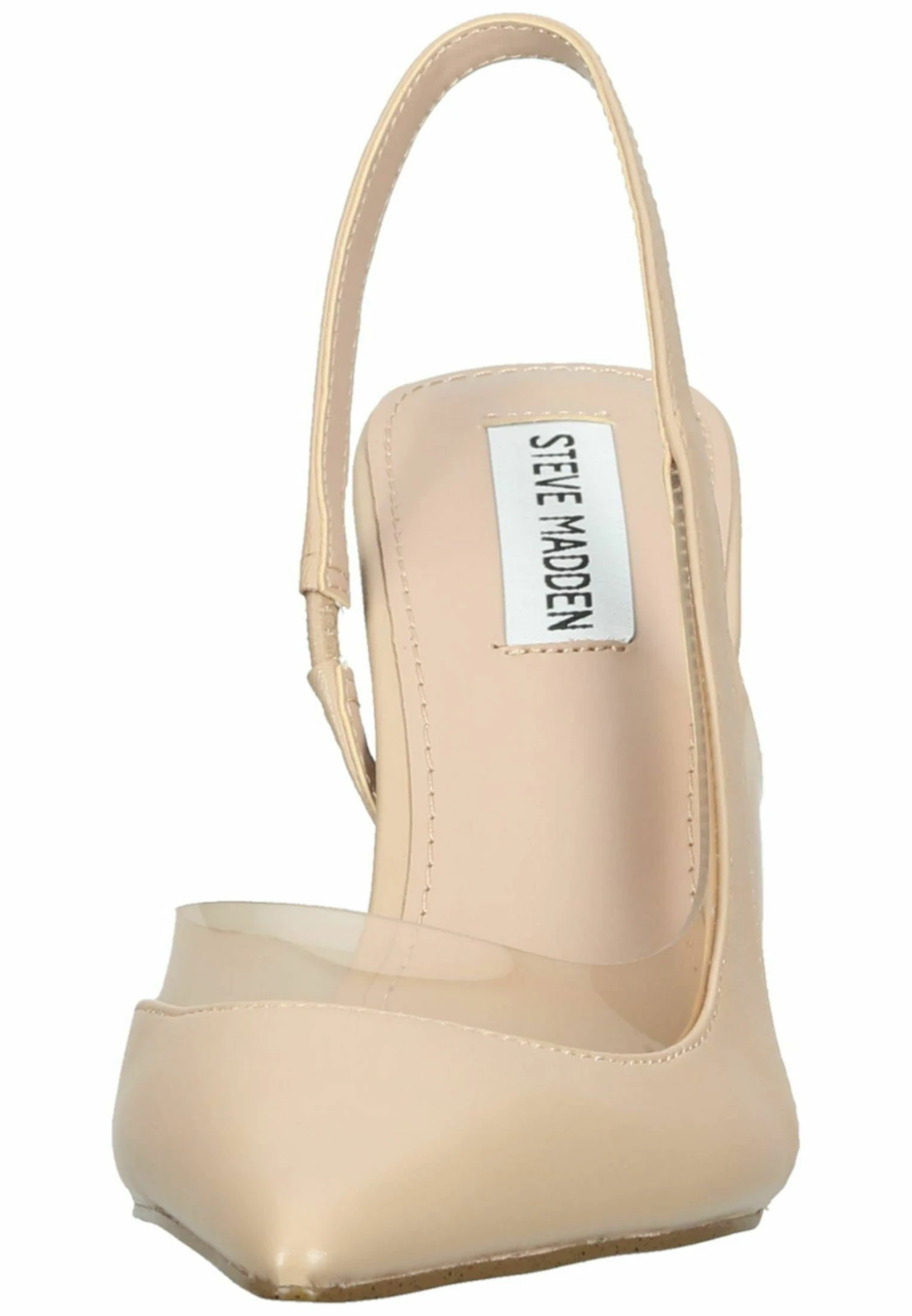 Steve Madden Hoge Hakken - Nude 8 Steve Madden Hoge Hakken - Nude - Afbeelding 6