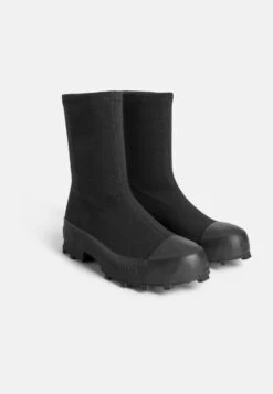 Traktori - Laarzen - Schwarz 8 Traktori - Laarzen - Schwarz -Modekleding Winkel bc92067624a94396933b944c8461df2c