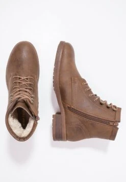 Anna Field Winter Boot - Veterboots - Coffee 11 Anna Field Winter Boot - Veterboots - Coffee -Modekleding Winkel be01f28626204beb8ebc507c55715f3f