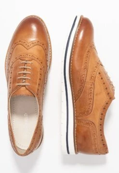 Anna Field Leather - Sportieve Veterschoenen - Cognac 12 Anna Field Leather - Sportieve Veterschoenen - Cognac -Modekleding Winkel c022dfcf4af843e194d20c1c18f18da9