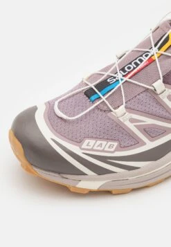 Salomon Xt-6 Unisex - Sneakers Laag - Quail/Plum Kitten/Vanilla Ice 13 Salomon Xt-6 Unisex - Sneakers Laag - Quail/Plum Kitten/Vanilla Ice -Modekleding Winkel c1ab802d3c2848dabb2c649dcf095ed7