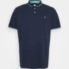 Pier One Poloshirt - Dark Blue -Modekleding Winkel c349f51c177f4644afa79611703c9954