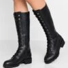 Anna Field Veterlaarzen - Black -Modekleding Winkel c3ea4fb7f54649229dc0ca25d10b6190