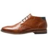 Pier One Leather - Veterschoenen - Cognac -Modekleding Winkel c3f554e72e92431a81551055a4aa5167