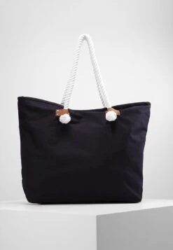Seafolly Ship Sail Tote - Strandaccessoire - Indigo -Modekleding Winkel c507a64990d04110978f700506689298