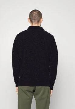 NN07 Alfie- Trui - Blue -Modekleding Winkel c542f65eb1394266a5ad45864c7acfc5