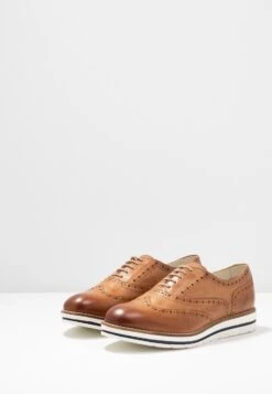 Anna Field Leather - Sportieve Veterschoenen - Cognac 13 Anna Field Leather - Sportieve Veterschoenen - Cognac -Modekleding Winkel c63208e013b947dc987ae4c00b94aaef