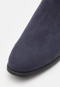 Pier One Unisex - Korte Laarzen - Dark Blue -Modekleding Winkel c64699570d1d4a9fb0e2e5e53949815c