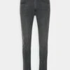 Pier One Slim - Jeans Tapered Fit - Grey Denim 2 Pier One Slim - Jeans Tapered Fit - Grey Denim -Modekleding Winkel c6cf295128324178877cc123be08b738
