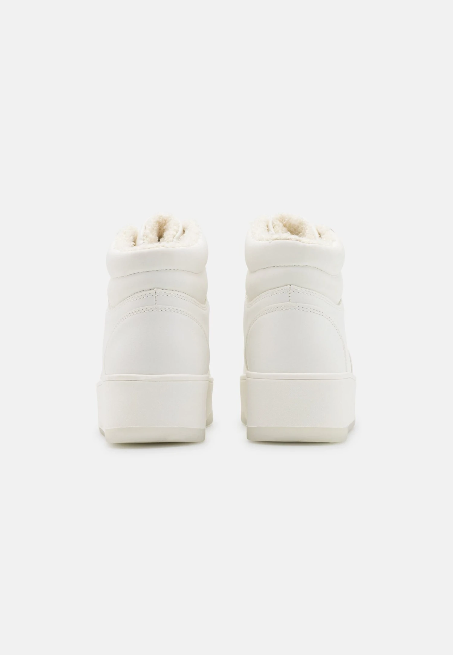 Even&Odd Winter - Sneakers Hoog - White 6 Even&Odd Winter - Sneakers Hoog - White - Afbeelding 4