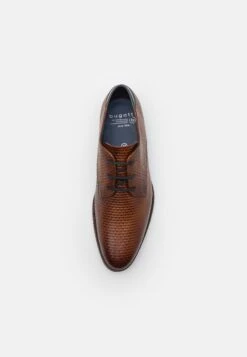 Bugatti Zavinio - Veterschoenen - Cognac 11 Bugatti Zavinio - Veterschoenen - Cognac -Modekleding Winkel c75510683ba641b29a59c56709d51799