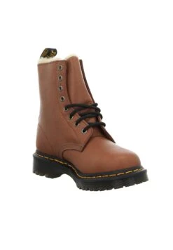 Dr. Martens Serena - Veterboots - Braun -Modekleding Winkel c85dddcb1e034d2ab65ea3a3973ee8b1