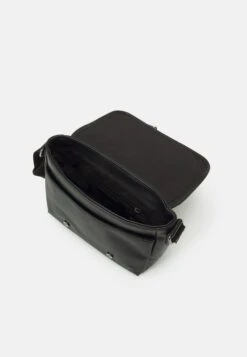 Pier One Unisex - Schoudertas -Black -Modekleding Winkel c8b3267bb4784f2bbcd3cf675ef176e0