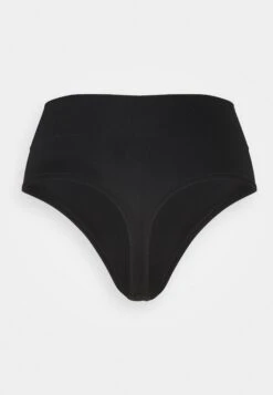 Anna Field 2Pp High Waist Thong - String - Black -Modekleding Winkel ca0052aec1c3407a9aea66e6717f6fc9