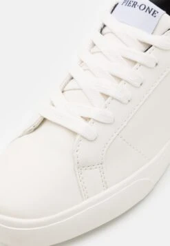 Pier One Sneakers Laag - White 13 Pier One Sneakers Laag - White -Modekleding Winkel ca39613fcdd64c58af24c36ba037ce17
