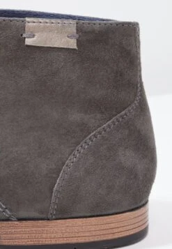 Pier One Veterschoenen - Shark/Cognac -Modekleding Winkel ca6c9d7b82a449058960be26da75f18d