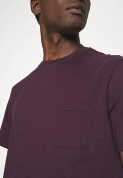 Pier One Pyjama - Dark Blue/Bordeaux -Modekleding Winkel cba4c5a473234e28a75db0059692f8a2