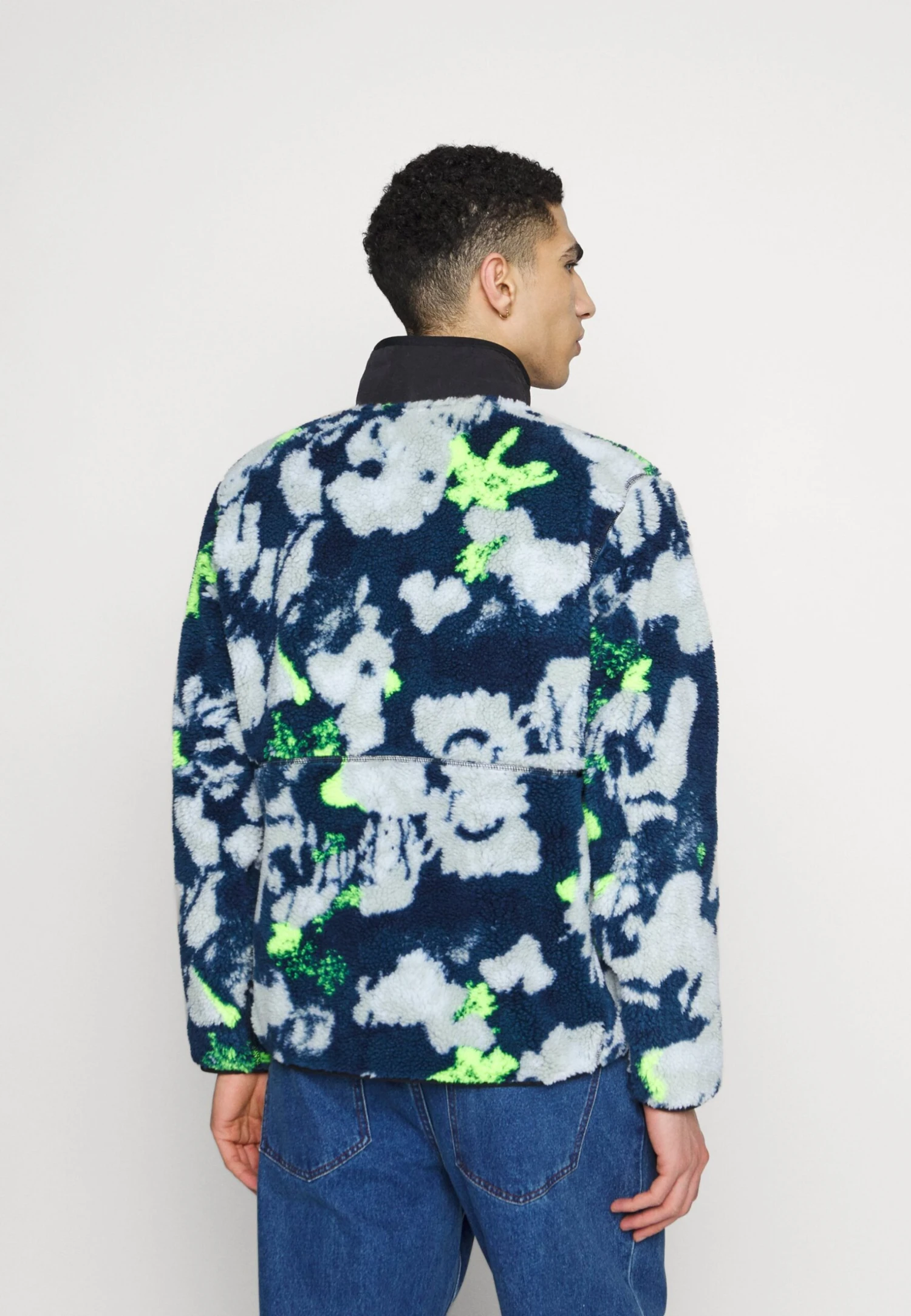 The North Face Extreme Pile Jacket - Fleecejas - Summit Navy 6 The North Face Extreme Pile Jacket - Fleecejas - Summit Navy - Afbeelding 4